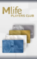 M Life Logo MGM Resort Loyalty Program